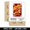 Water Bottle Sticker Set Gold Chinese Dragon Symbol of Power Prosperity Cute Waterproof Vinyl Stickers Pack Decal, Skateboard, Laptop, Car, Window, Bumper - 5 Pack